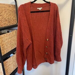 American Eagle Cardigan - Size M